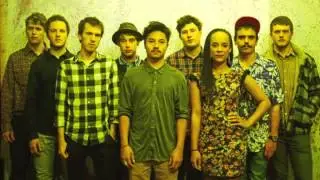 Saskwatch - Let Her Go ('Like A Version' Jagwar Ma Cover)