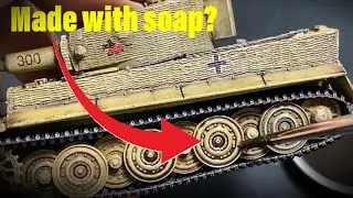 How to create your own Acrylic Soap Wash!