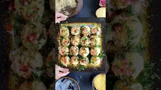 Dahi Puri #shorts #viral #trending