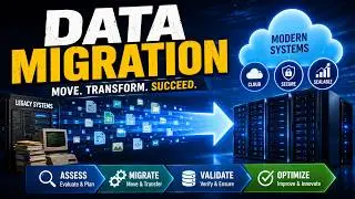 Data Migration - Top Strategies and Best Practices (14 Minutes)