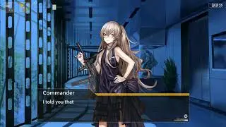 GFL 2nd Anniversary: UMP45 Cafe Story