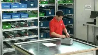 Профиль EcoShape by Bosch Rexroth