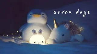 Rosendale - Seven Days (Lullaby Version)