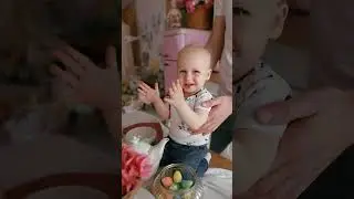Бекстейдж зі зйомки в студії.  Сімейна фотосесія