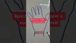 Сколько у вас будет детей? 