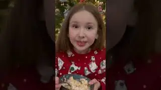 Снегурочка Детского радио. С новым годом! Маруся Хамидуллина
