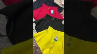 Обзор на шорты МОМ  134-158 см ХИТ !!!