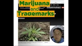 Marijuana and Trademarks