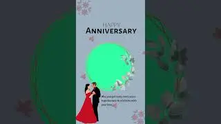 HAPPY ANNIVERSARY || GREEN SCREEN || STATUS || 2023 