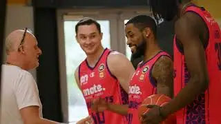 Behind the scenes of our Pink Jersey photoshoot