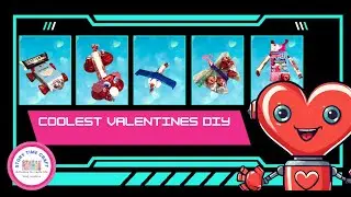 5 Candy Crafts to Fill Your Class with Valentine Cheer
