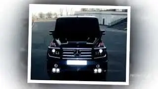 гелик гелендваген Тюнинговый