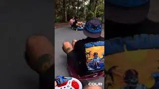Funny carts song Kastyell   I Feel