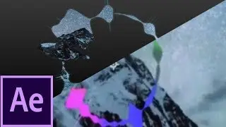 Audio Spectrum Effect (After Effects) - No Plugin