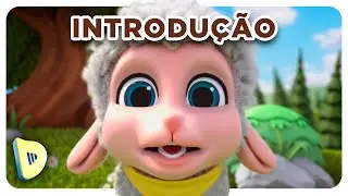 Ovelhinha de Davi - Introdução | DESENHO INFANTIL