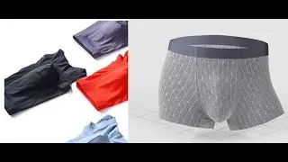 Распаковка. Трусы боксеры Xiaomi Mijia