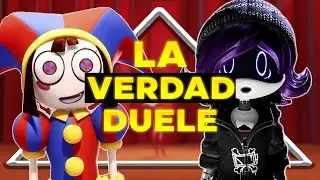 THE AMAZING DIGITAL CIRCUS HUMILLO A MURDERS DRONES Y TODOS SUS CAPITULOS 😱