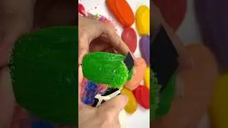 Soap cubes. Asmr soap cutting. Satisfying video #asmrsoap