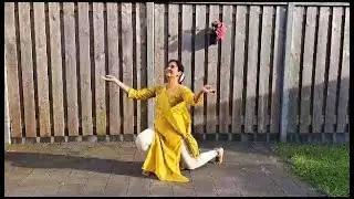 Garaj Garaj  | Bandish Bandits | Kathak Dance Cover by Ruchika Dadhich