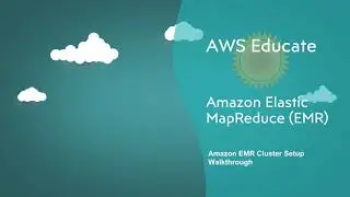 Walkthrough - Amazon EMR setup and ssh remote connect