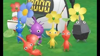 Pikmin Bloom Playthrough Part 1