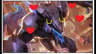 My Warwick Gameplay Today ( I was so sweaty lol )