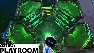 Джунгли GPU | Astro's Playroom №2