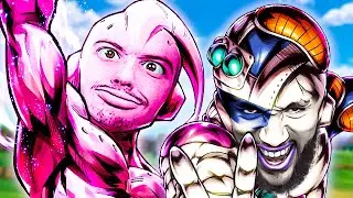 Two Idiots vs Budokai Tenkaichi 4 (RANDOM MODE ONLY)