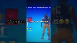 This combo is crazy 💀