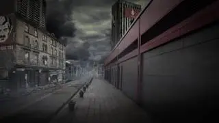 VFX Project for Framestore