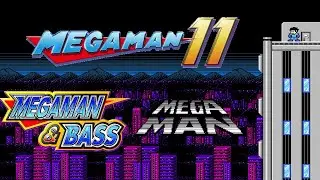 Fighting Bosses from the FINAL 3 Categories with Their Own Weapons! (Mega Man Maker)
