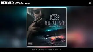 Berner feat. G Herbo & Mozzy - Details (Audio)