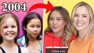 Best Friend Challenge...with TESSA :)