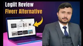 Fiverr Alternative Website Legiit Review