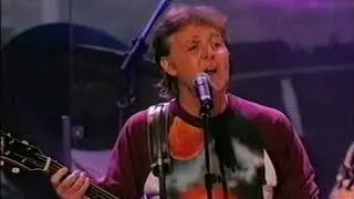 Paul McCartney: Lonesome Town.