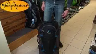Gamme Deuter Helion