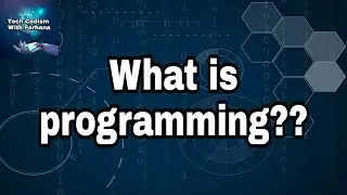 C programming Bangla Tutorial tech codism with farhana -- 1 : programming
