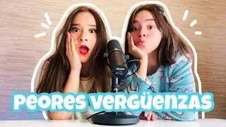 ME HICE PIPÍ EN UN RESTAURANTE 😰 - Anécdotas vergonzosas- Fer H #podcast - Ep 3