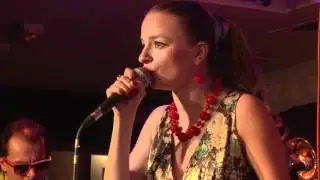 Группа Стиляги Бэнд Зажигает - Черный Кот
