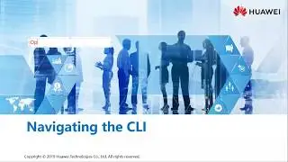 Topic 10  Navigating the CLI