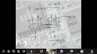 DOnt care Mux demux decoder encodr Recorded 2021
