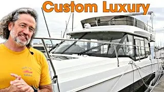 Jeanneau Merry Fisher 1295 Fly Customization Guide: Expert Tips