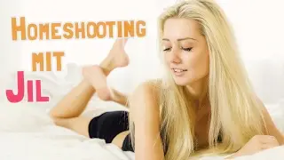 Home Shooting mit Jil - Foto Loni