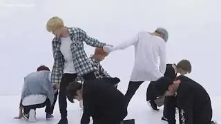 Yoonmin Moments #6 _ DNA ERA _ The Night is Young
