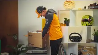 eBay Lane ft. Lando Norris