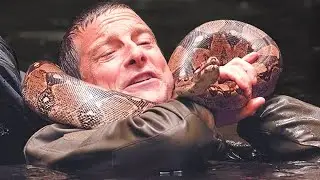 10 Best Bear Grylls Moments