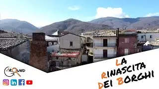 La RINASCITA dei BORGHI: l'esempio di Vaccarizzo di Montalto Uffugo (CS)