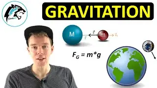 Gravitation & Gravitationsgesetz | (NEU)