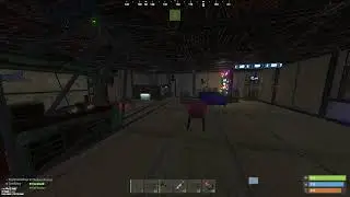 PLAYING RUST!