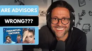 They're Both Wrong - Financial Advisors React to Money Advice on Tiktok